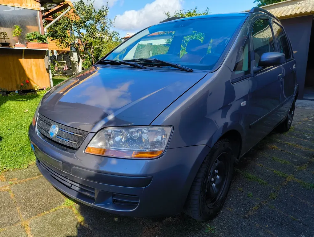 Fiat Idea 1.2 16V